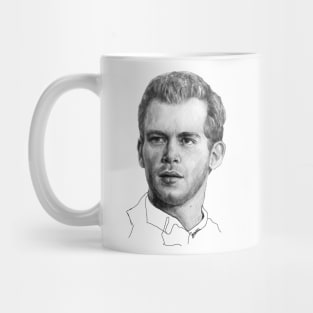 klaus mikaelson Mug